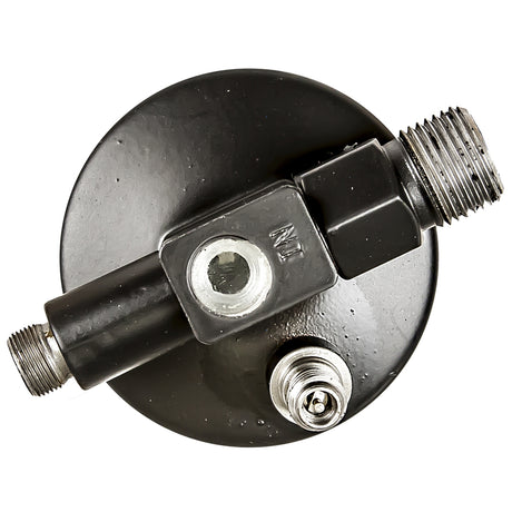 DRIER MOTOR HOME 2.5in X 6in 18MM x 12MM QD 37-13683-AM