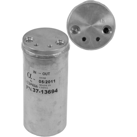 Drier Kia Spectra 01-04 Pad Fittings 37-13694