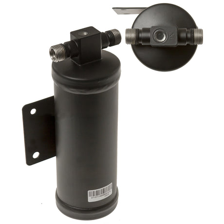 DRIER 2.5IN x 8IN #6 MIO x #6 MIO W/BRACKET 37-13711-AM