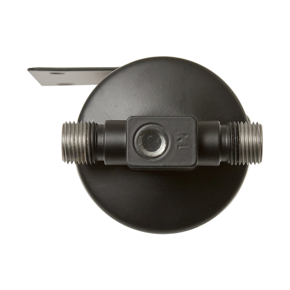 DRIER 2.5IN x 8IN #6 MIO x #6 MIO W/BRACKET 37-13711-AM