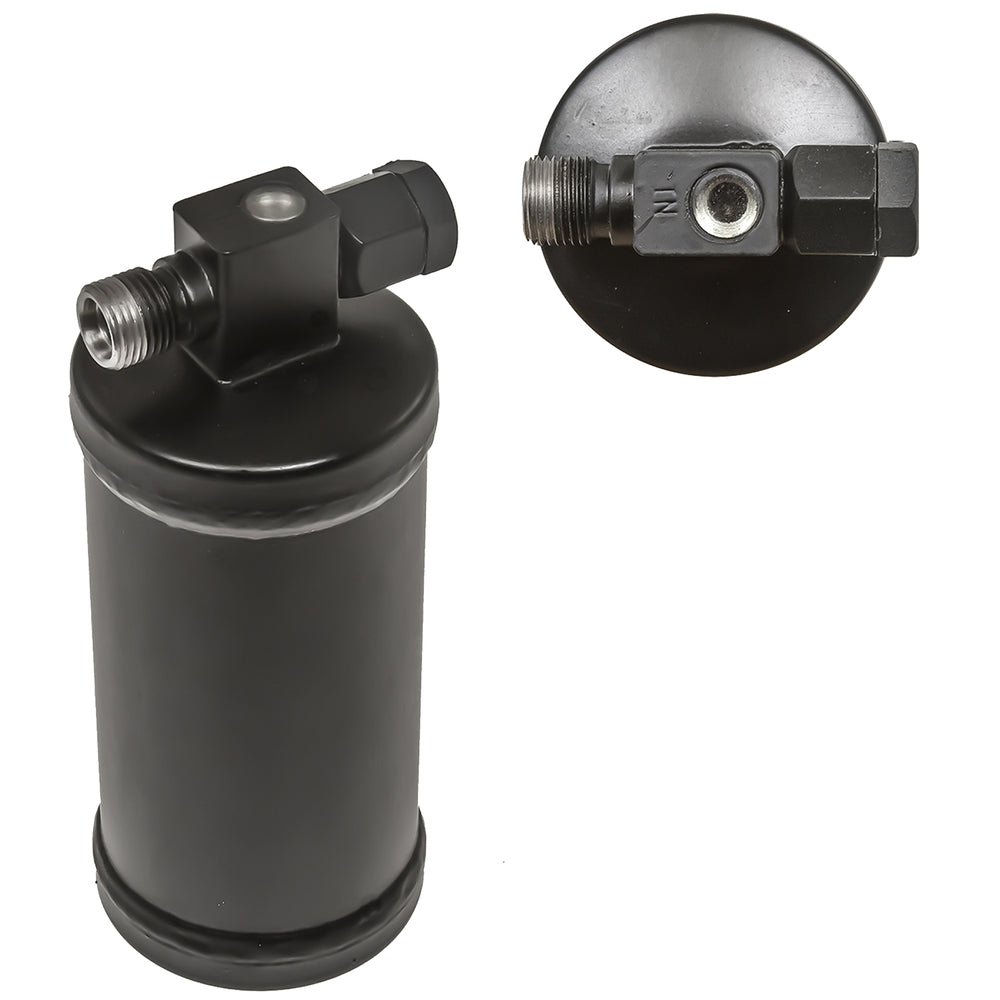 DRIER 2.5in x 6.3in 3/8MOI x 3/8in FO OUTLET W/SG 37-13741-AM