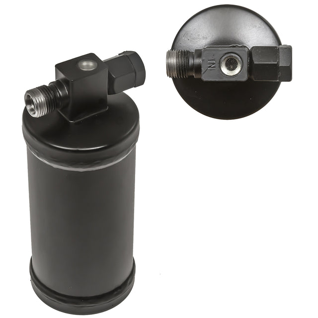 DRIER 2.5in x 6.3in 3/8MOI x 3/8in FO OUTLET W/SG 37-13741-AM