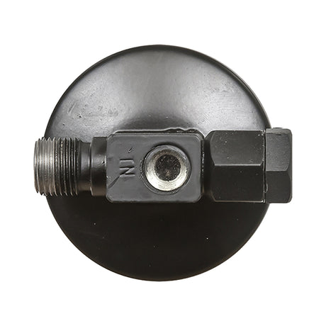 DRIER 2.5in x 6.3in 3/8MOI x 3/8in FO OUTLET W/SG 37-13741-AM