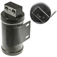 DRIER 2.5in x 6in PAD FITTING W/BRACKET 37-13872-AM