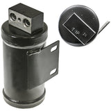 DRIER 2.5in x 6in PAD FITTING W/BRACKET 37-13872-AM