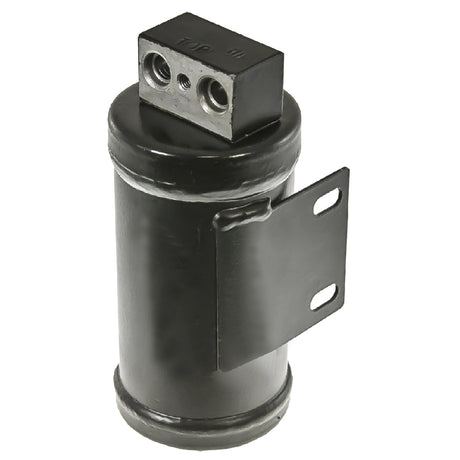 DRIER 2.5in x 6in PAD FITTING W/BRACKET 37-13872-AM