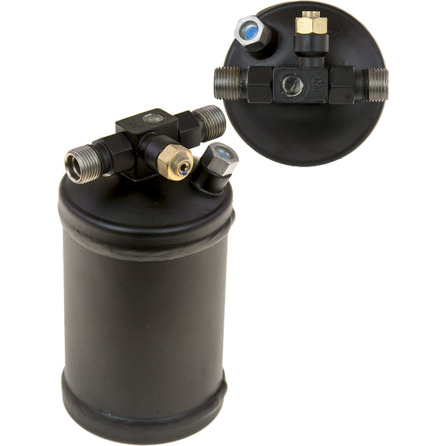 DRIER HD  6.25 x 3  HPRV  MI RED DOT 74R2590 37-14002-AM
