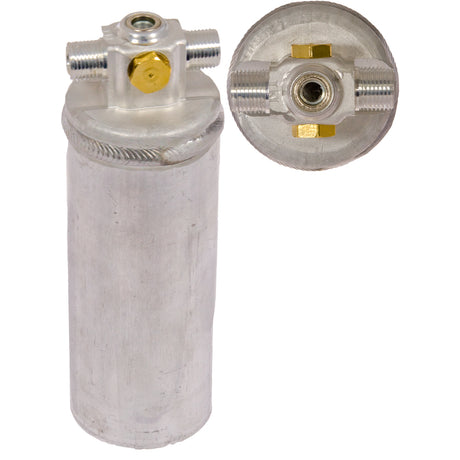DRIER ALUM 60mm x 190mm 3/8in MIO x 3/8in MIO 37-18010