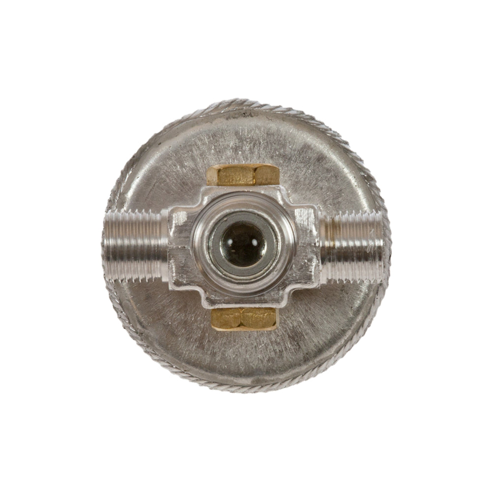 DRIER ALUM 60mm x 190mm 3/8in MIO x 3/8in MIO 37-18010