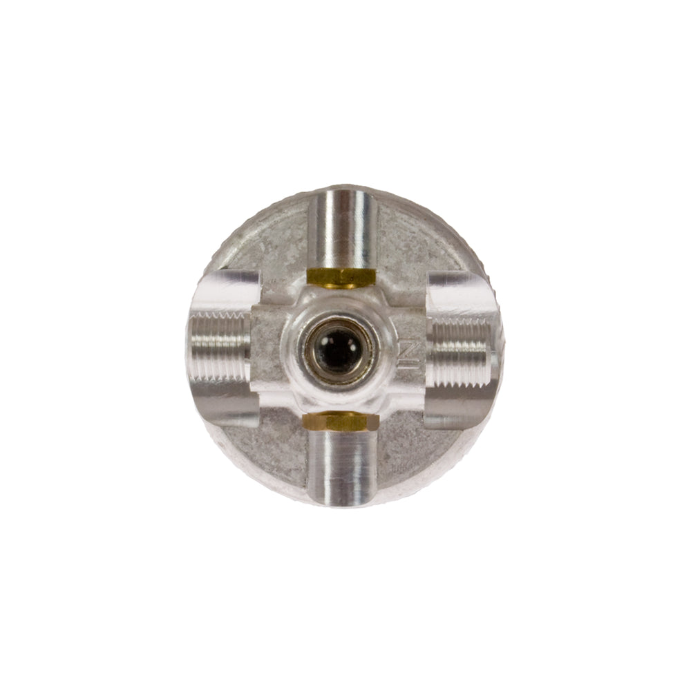 DRIER ALUM 5/16in x 5/16in MIO 70 x 196mm W/ SP 37-18011