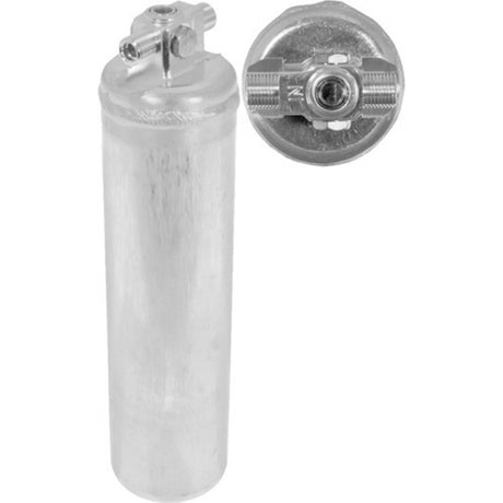 DRIER ALUM HINO 67x280mm 14mm R134A 37-18020