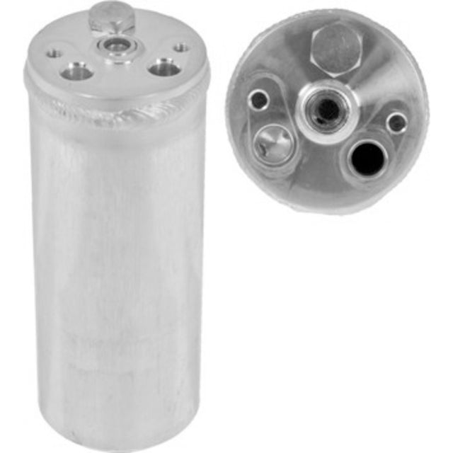 Drier Alum Toyota Tercel 95 R134A Pad Mnt 37-18022