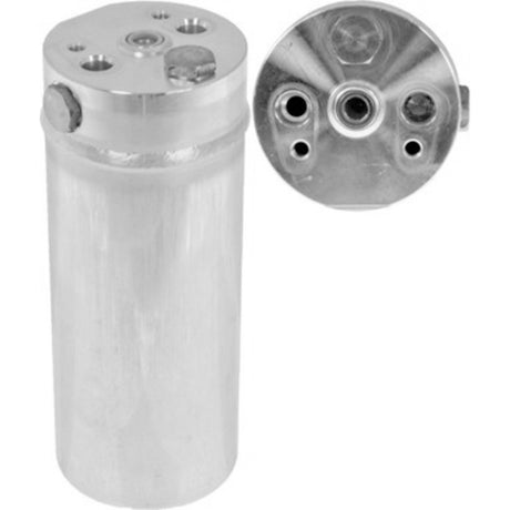 Drier Alum Nissan Renault R19 R134 Pad Mnt 37-18024