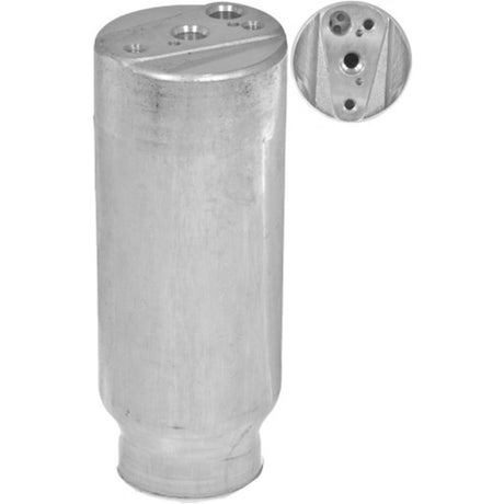 DRIER ALUM COROLLA/CHEVY PRIZM R134A PAD 2 3/8 x 6 37-18102