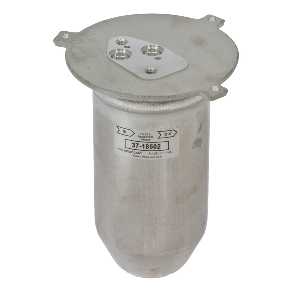 Drier Alum Bmw 740 & 750 Series 96-95 E38 Pad Mnt 37-18502