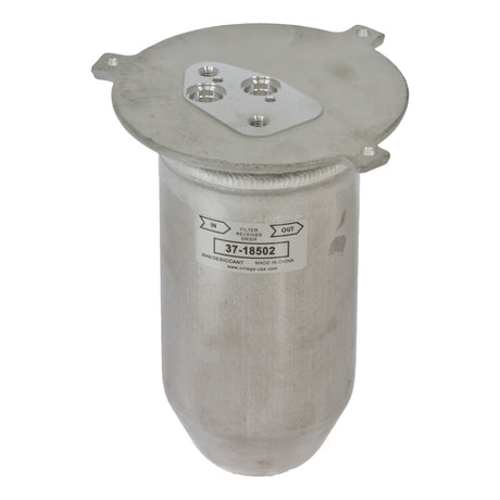 Drier Alum Bmw 740 & 750 Series 96-95 E38 Pad Mnt 37-18502