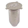 Drier Alum Bmw 740 & 750 Series 96-95 E38 Pad Mnt 37-18506