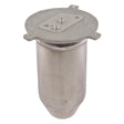 Drier Bmw E39 97 & up Aluminum Pad 37-18507