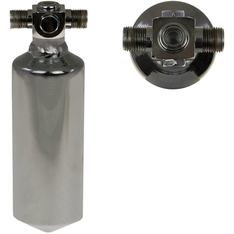 DRIER CHROME 3/8in MIO x 3/8in MIO 37-19004