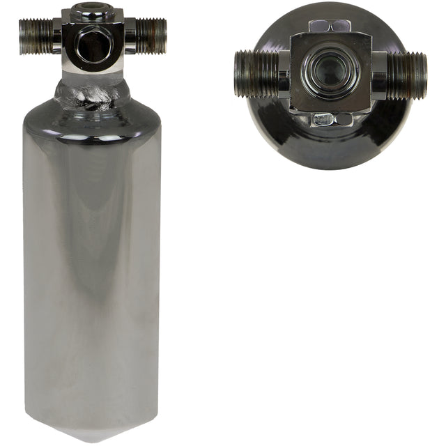 DRIER CHROME 3/8in MIO x 3/8in MIO 37-19004