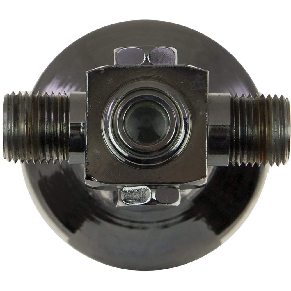 DRIER CHROME 3/8in MIO x 3/8in MIO 37-19004