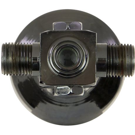 DRIER CHROME 3/8in MIO x 3/8in MIO 37-19004