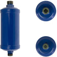 DRIER INLINE 89mm X 253mm 3/4"IN 5/8" OUT ORFS 37-19014-AM
