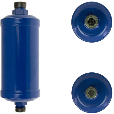 DRIER INLINE 89mm X 253mm 3/4"IN 5/8" OUT ORFS 37-19014-AM
