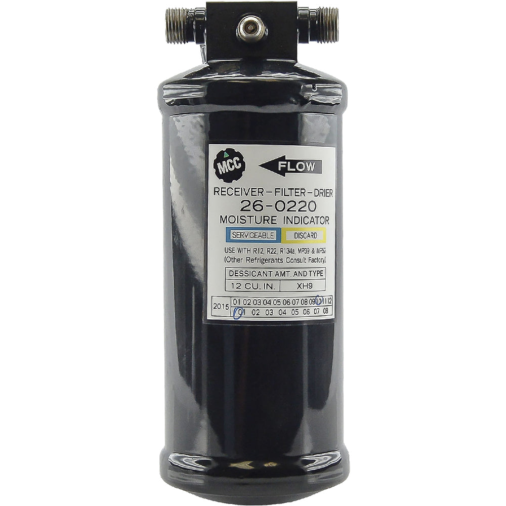 Drier Mcc 26-0220 5/8 W/moisture Indicator 37-19855