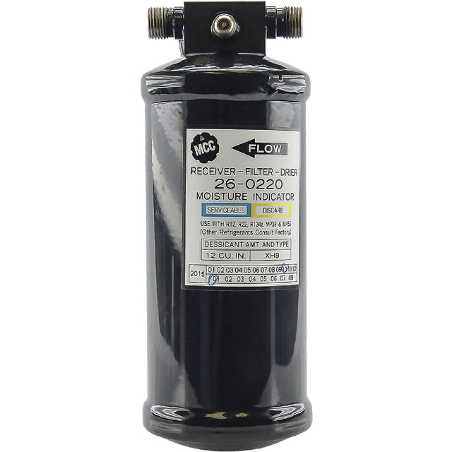 Drier Mcc 26-0220 5/8 W/moisture Indicator 37-19855