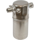 Accumulator Male Inlet Female Outlet 37-22199