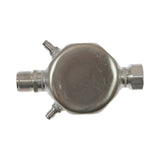 Accumulator Male Inlet Female Outlet 37-22199