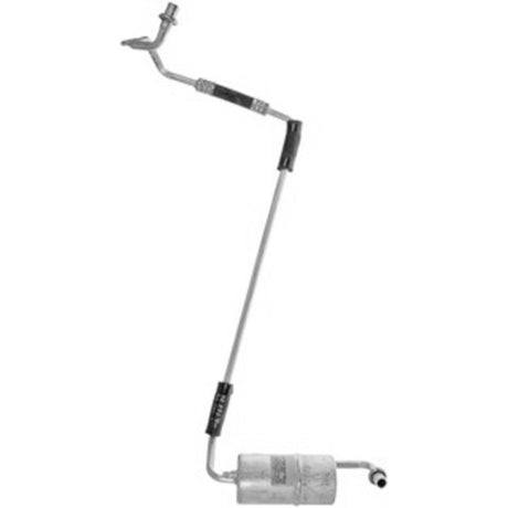 Accumulator Ford Taurus / Sable 1990 3.0L 37-23338