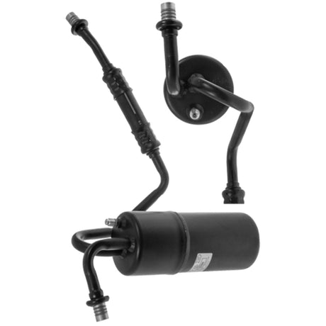 Accumulator W/hose 94-98 Villager/quest 37-23396