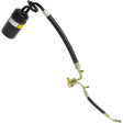 Accumulator Mustang 2.3L 89-93 W/manifld- Hose 37-23431