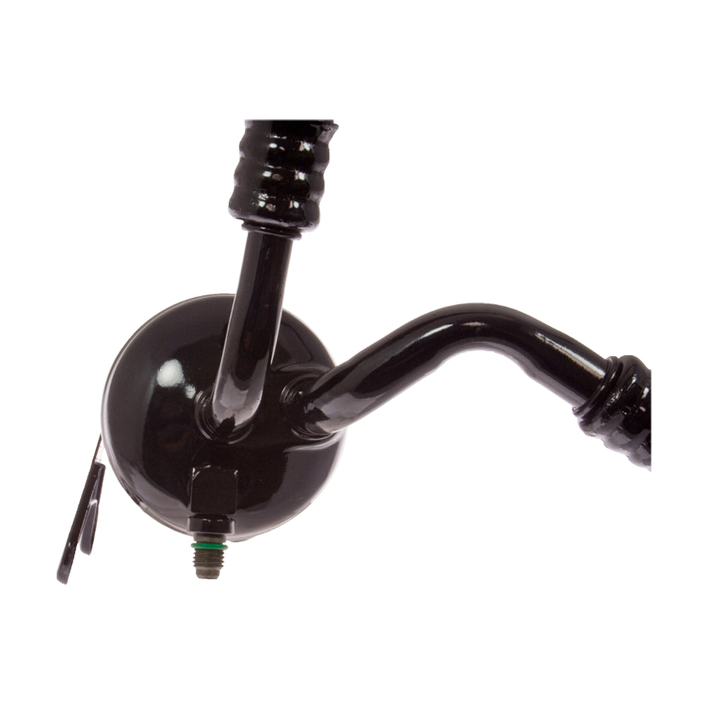 Accumulator Van 97-06 W/hose W/o Aux A/C 37-23441