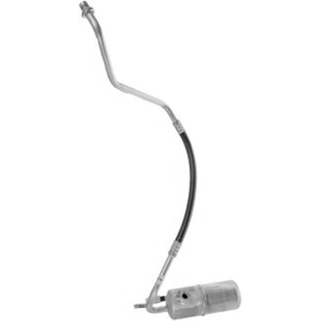 Accumulator F150 4.2L 97-04 W/hoses 37-23487