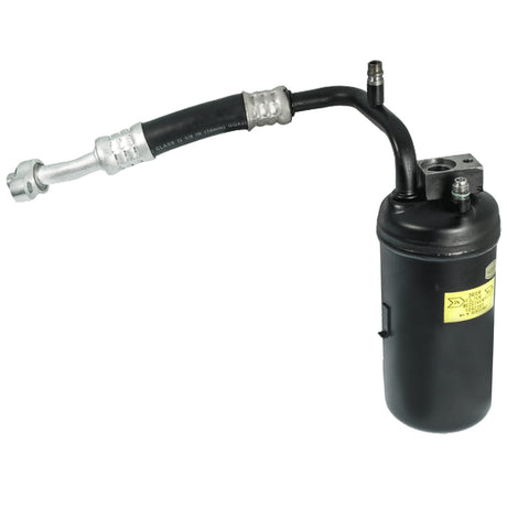 Accumulator G Cherokee 4.0L 99-01 W/hose Aluminum 37-23514