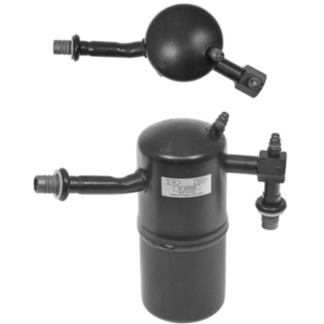 Accumulator Excel R12 93 37-23529