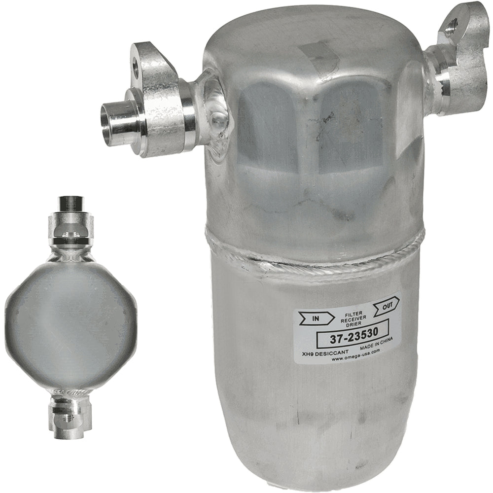 Accumulator Deville Lesabre Bonnvle 00-05 37-23530