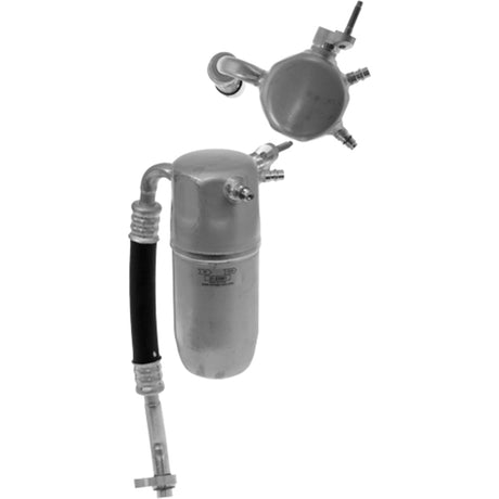 Accumulator W/hose Gm Trailblazer Envoy 2002 W/rear A/C 37-23561