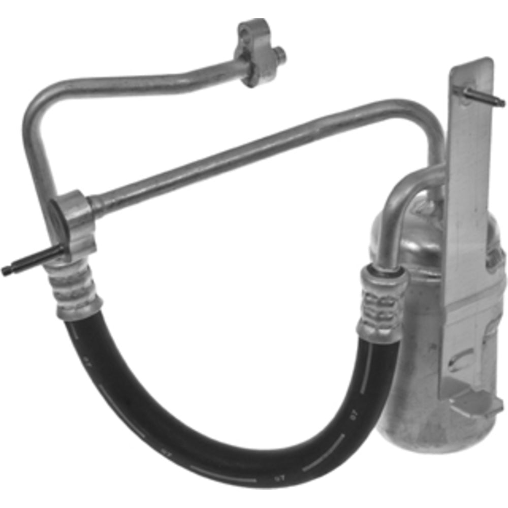 Drier W/hose Expedition 03-06 W/o Rear A/C 37-23568