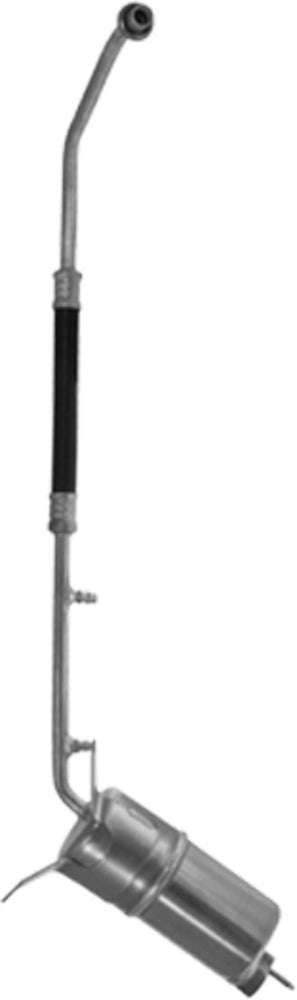 Accumulator W/hose 00-03 Ford Mondeo 37-23571