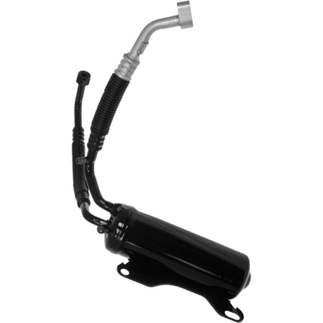 Accumulator W/hose 07-10 Ford E-series W/o Rear AC 37-23574