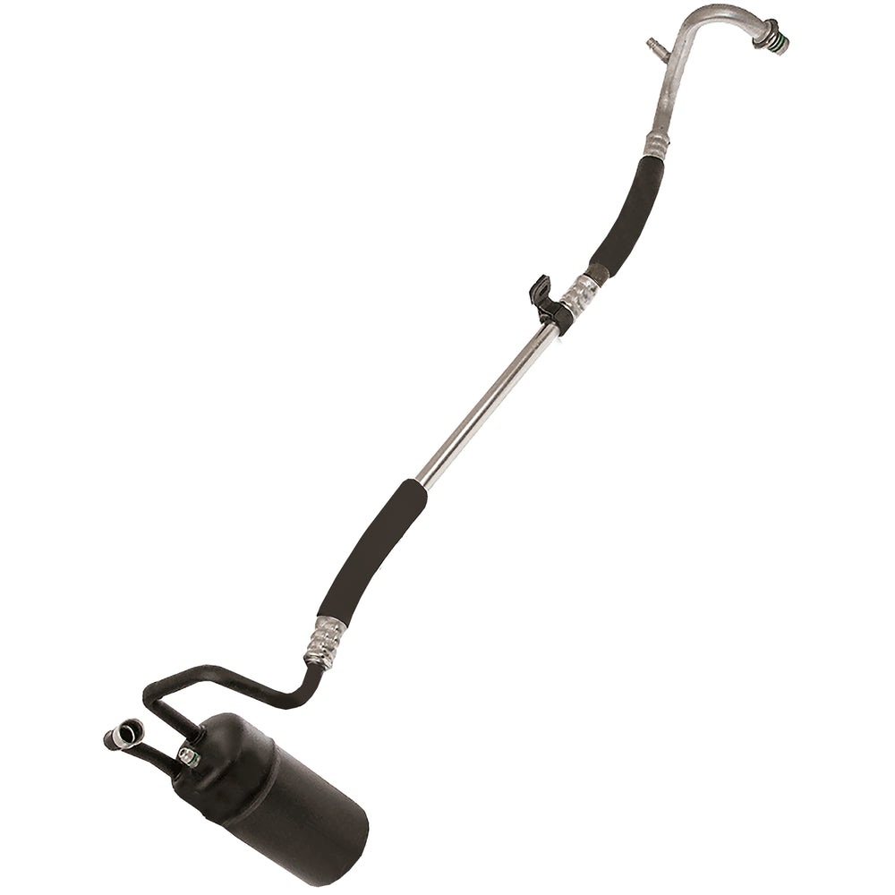 Accumulator W/hose 37-23583