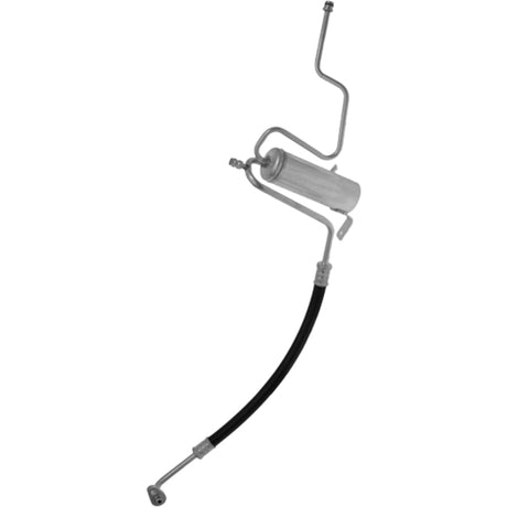 Drier W/hose 02-04 Jeep Grand Cherokee 4.0 4.7L 37-30000-AM