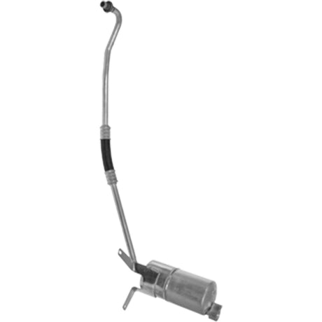Accumulator W/hose Jaguar X Type 05-07 37-30004