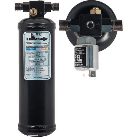 RECEIVER DRIER RED DOT 2.75 x 10 #6MO FP 37-R1956
