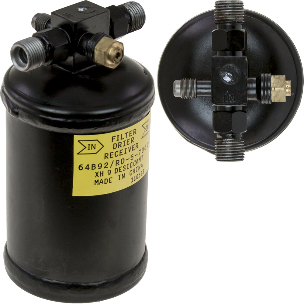 Drier Red DOT 74R2536 Rd-5-7061-1p 37-R2536