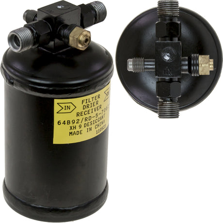 Drier Red DOT 74R2536 Rd-5-7061-1p 37-R2536